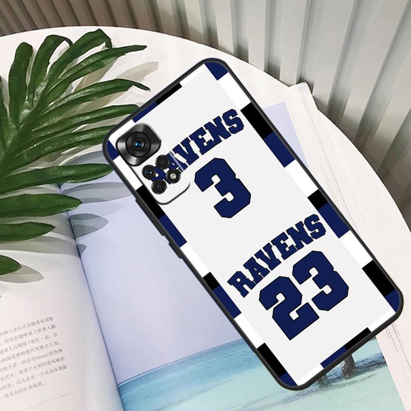 TV One Tree Hill Funda For Xiaomi Redmi Note 13 10 11 12 14 15 Pro Plus Case For Redmi 15C 12C 13C 14C 10C 15