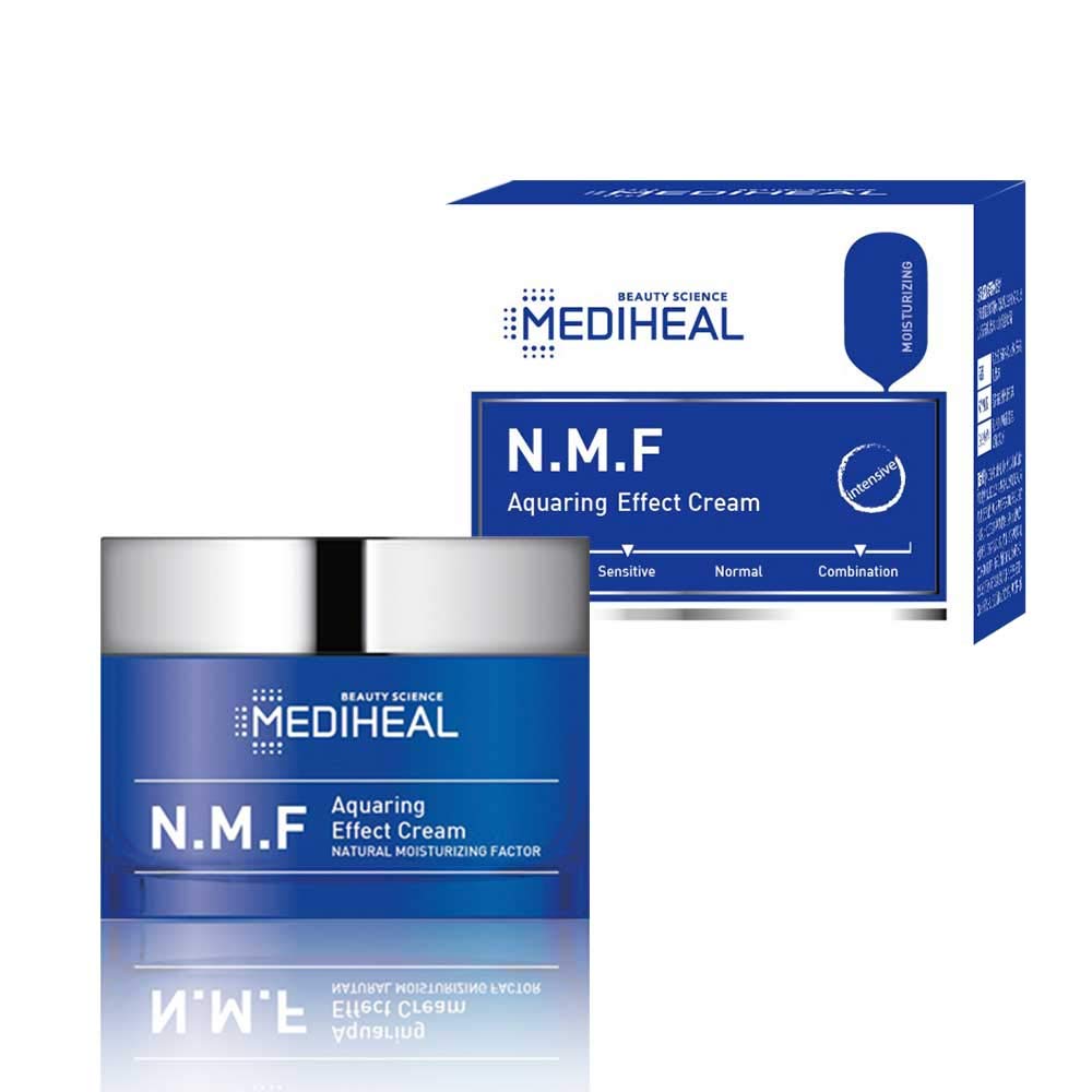 

MEDIHEAL Aqua Ring Effect Cream 50ml [Authentic] N.M.F (x 1)