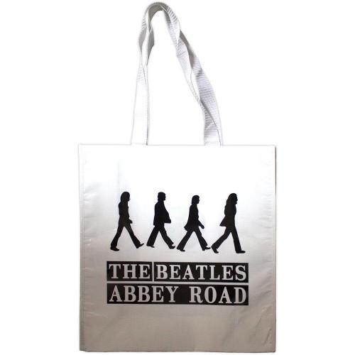 The Beatles Abbey Road Sign Eco Friendly Tote Bag