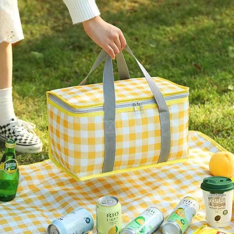 Fumade Outdoor Insulated Picnic Bag