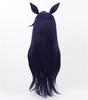 Cosplay Uma Musume Pretty Derby Verxina Wig Anime and game party ears, tails, and wigs