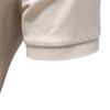 AIOPESON Herren Polohemd aus Tencel-Viskose-Mischung Atmungsaktiv Stretch Business Casual V-Ausschnitt Sommer Oberteil Einfarbige