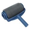 Paint Roller Multifunctional DIY Roller Paint Brush Blue Handheld Painting Tool for Wall Roof Floor