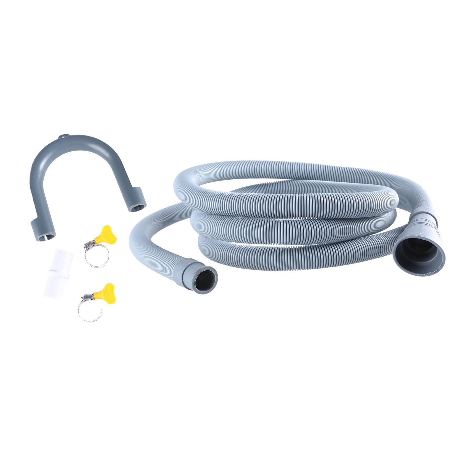 

Домашний водопроводный комплект с гибким трубным соединителем, адаптерными кронштейнами и хомутами. Универсальное трубное соединение. Простая установка. S3