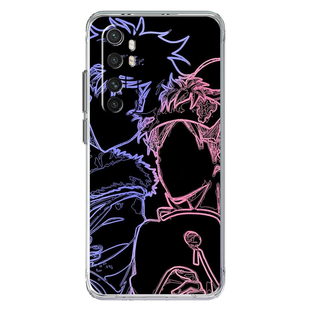

Чехол для телефона Asta Black Clover Neon для Xiaomi Mi 12T 10 12 Lite 11 Ultra 11X 11T Pro 11i Poco X4 X3 NFC F3 M3 M4 5G Clear Cover Xiaomi 11i