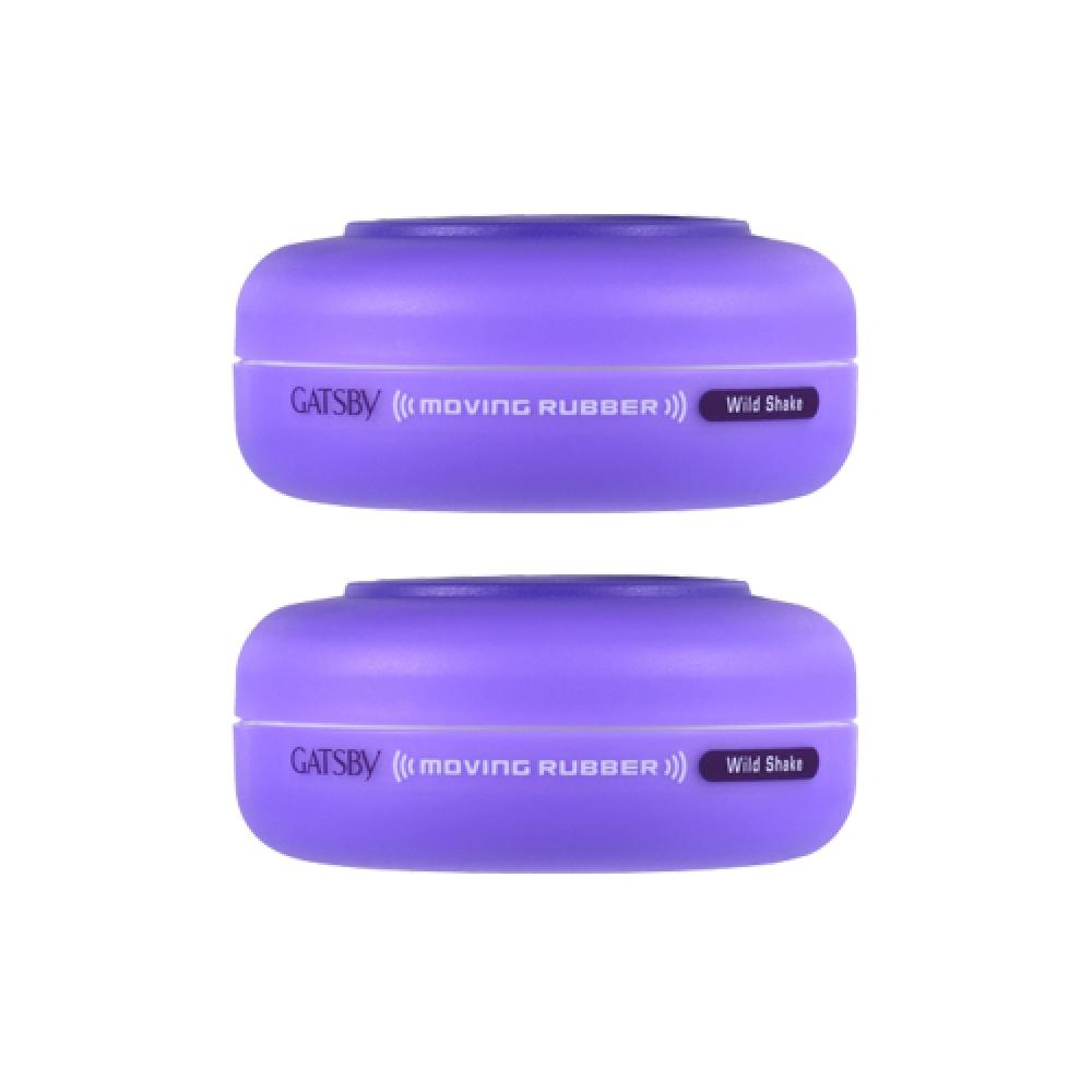 

Gatsby Moving Rubber Wild Shake 80g 2p FREE