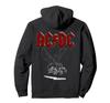 Official AC/DC Fly On The Wall 1985 Rock Music Band Hoodie