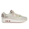 Tênis feminino Air Max 1 87 Metal Charms creme branco menta-espuma FJ7734-101