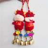 Dolls Wind Chimes Travel Souvenirs Mascot Creative Bell Hanging Ornaments Plush Toys Dunhuang Camel Camel Bell