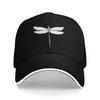 Kšiltovka s křídly vážky kšiltovky v akci Hip Hop Trucker Kšiltovky pro Unisex Dámské
