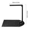 Document Book Camera Scanner 8 Mega pixel HD High Definition A3 Scanning Size with USB Port LED Light OCR Function