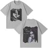 Olivia Dean Art Of Loving Tour 2026 Graphic Tshirt Unisex Unisex Vintage Tshirts Summer Shortsleeved Loose Casual Cotton Tshirts
