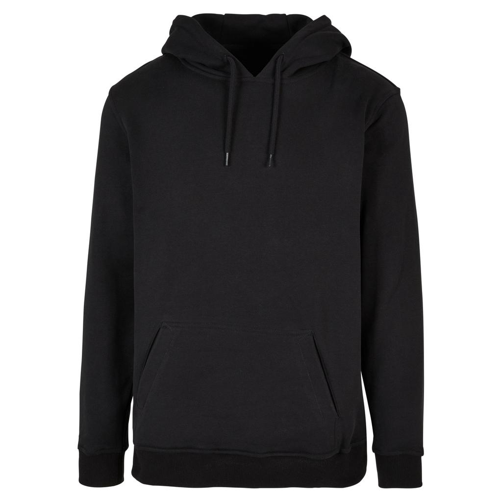 Build Your Brand Mens Ultra Heavy Regular Hoodie