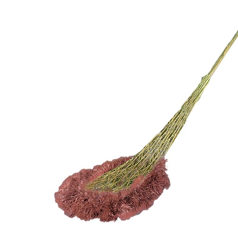 Dust-Free Plastic Bristle Large Broom