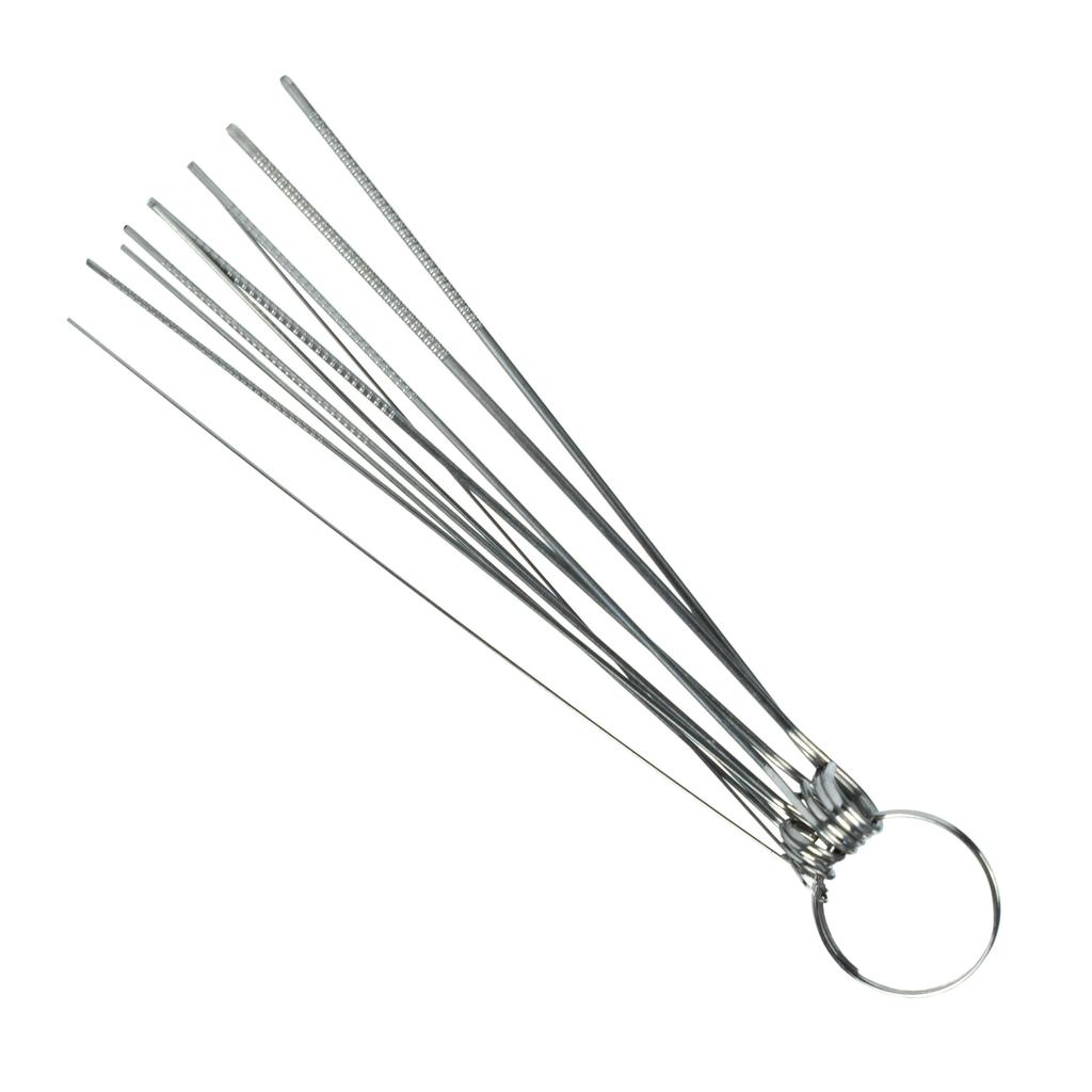 Rosfix Zestaw Czyszczący do Agregatu Malarskiego 17w1 – Wiele Rodzajów Szczotek i Igieł | Uniwersalne Zastosowanie | Praktyczne Narzędzia