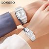 Longbo Quartz Waterdicht Casual Koppelhorloge