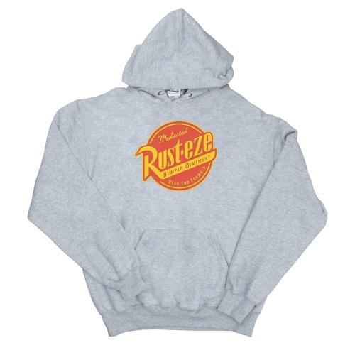 

Disney Mens Cars Rust-Eze Logo Hoodie S