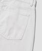 AGOD Wide Denim Pants [Cream]