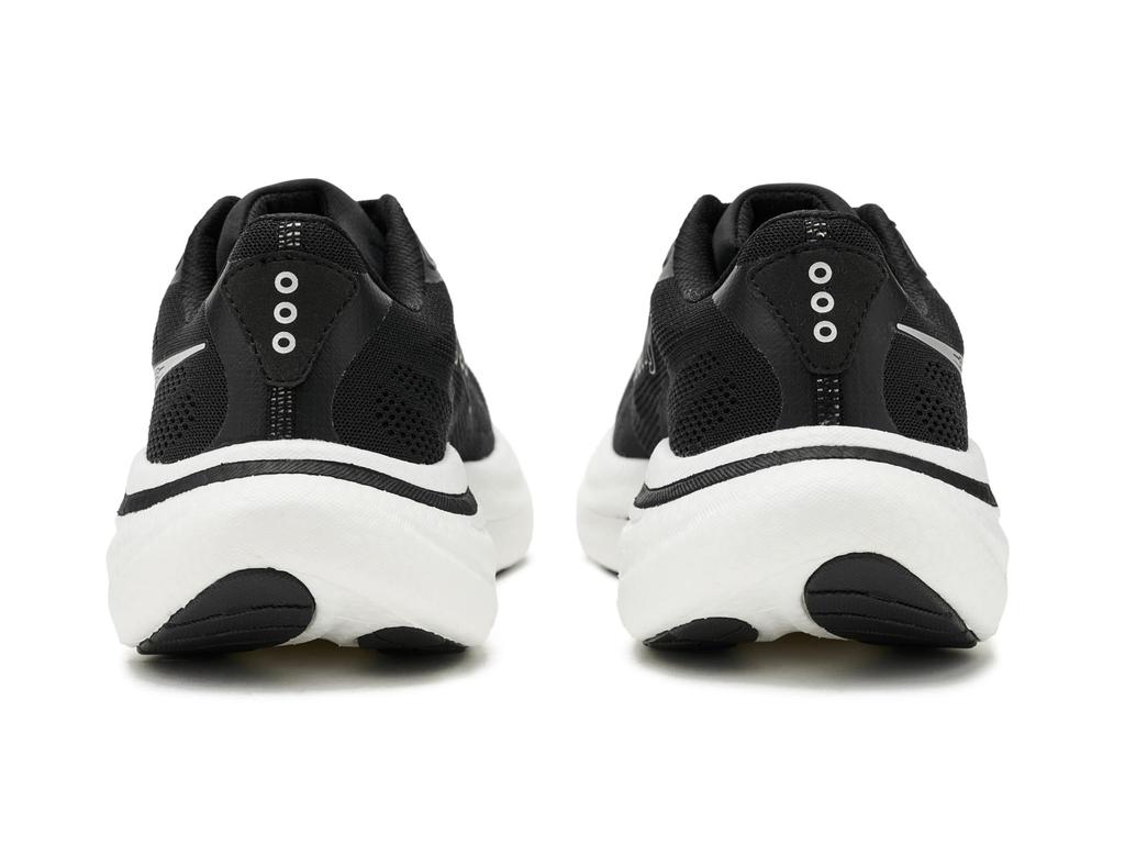 [saucony] Ride 19 BLACK/SILVER 22.5cm Women's