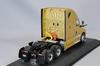 IXO B scale Freightliner Cascadia 18 Metallic Gold TR189 1/43