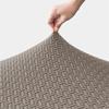Jacquard Sofa Bed Covers High-quality Armless Sofa Cover Without Armrest for Living Room Stretch Folding Home Couch Slipcovers