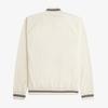 Fred Perry [sport] Toweling Track Jacket   Ecru Afpm2417805 560