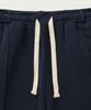 Seteo Cotton Elastic Waist Sweatpants Classic Navy (Type A)