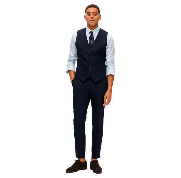 Selected Neil Slim Fit Vest