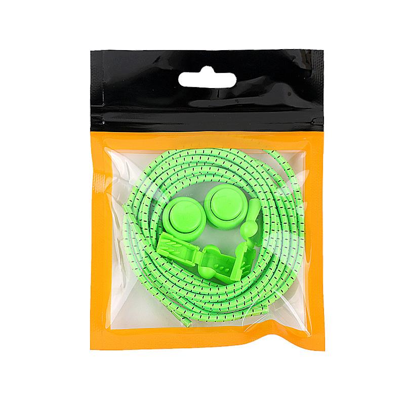 Reflective No-Tie Elastic Shoelaces for Running, Sports, Hiking - Quick and Easy for Lazy and Active Individuals