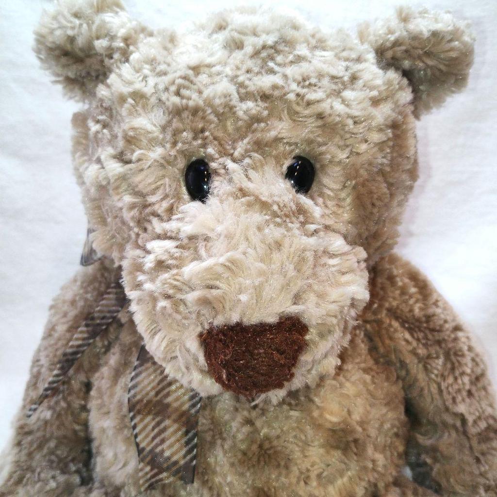 [USED] GUND Teddy Bear Plush Toy