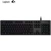 Logitech Tastiera Meccanica da Gaming RGB G512