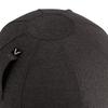 VIVORA Luno Chenille Seating Ball for Charcoal Men, V002-BW65 DKG, [Used]