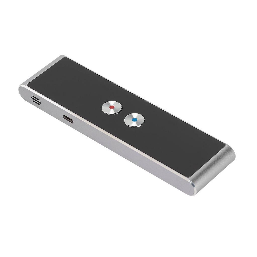 T8+ Smart Voice Translator Portable Translator Device Supports 96 Languages for Travel Abroad Learning Shopping Business