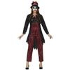 Fiestas Guirca Womens/Ladies Witch Costume Set