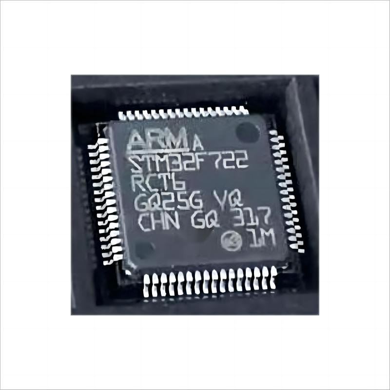 

100PCS brand new STM32F722seriesRET6 RCT6 VCT6 VET6 IEK6 ZET6 STM32F722RCT6(10PCS)