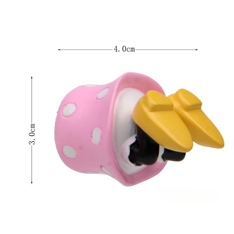 

Squirrel, Mouse, Duck Bottom, Half-body Magnetic Clasp Refrigerator Sticker, Magnetic Sticker Product, Magnet Magnetic Sticker Mouse girl s bottom style