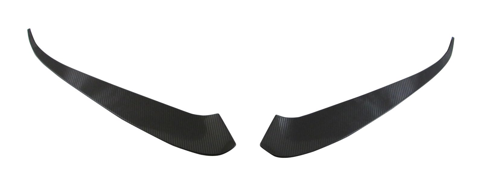 

BRIGHTZ GR Yaris MXPA12 GXPA16 Early Нержавеющая сталь фара Eyeline 2PC Carbon Style 12 16 10 GR Yaris [HEAD-ETC-069]