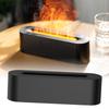Flame Aromatherapy Diffuser Silent Operation Simulation Flame Humidifier Aroma Humidifier for Household Office