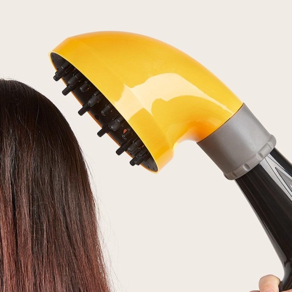 DIY Curly Hair Dryer Diffuser Hair Styling Wind Curler Hair Roller Drying Cover  Barber