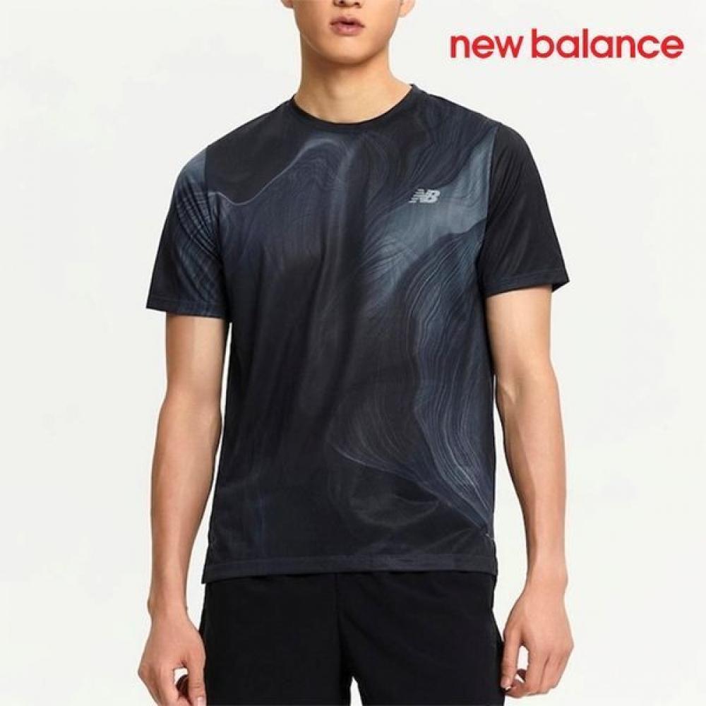 

New Balance Half Club T shirT MT41254 M M