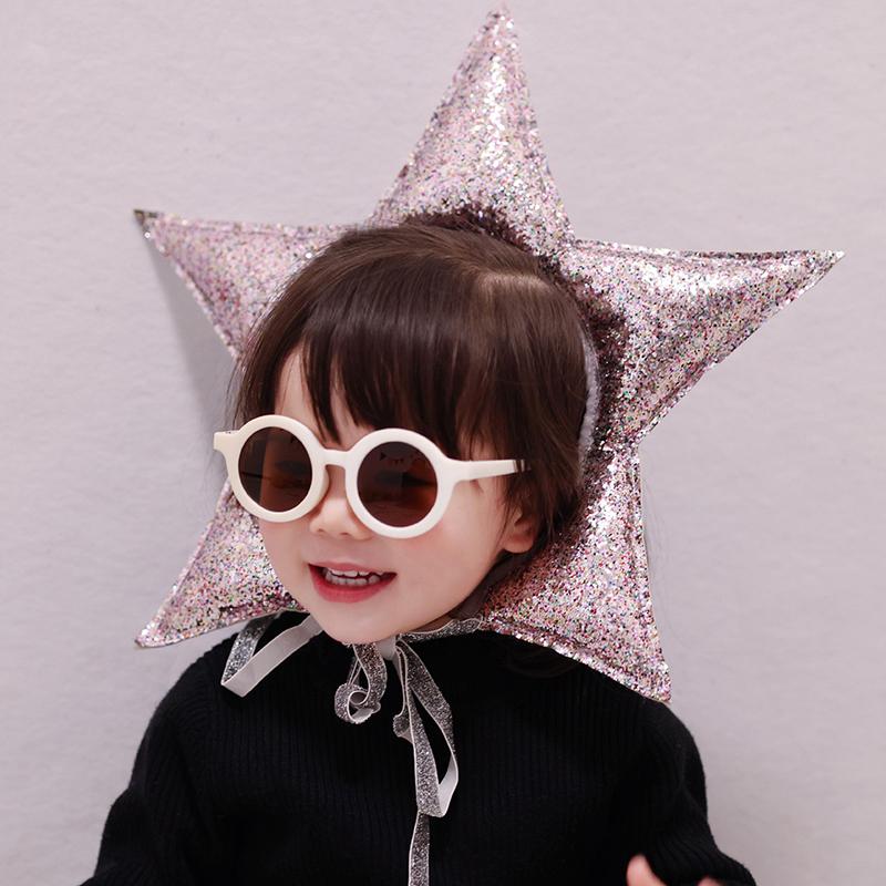 

Creative Funny Christmas Birthday Hair Accessories For Babies Star Hairbands Headband Props