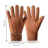 Anti Slip Cycling Gloves Touch Screen Riding Gloves New Winter Men Gloves