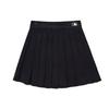 New MLB New York Yankees Casual Short Skirts Women's Black 3FSKB0123-50BKS