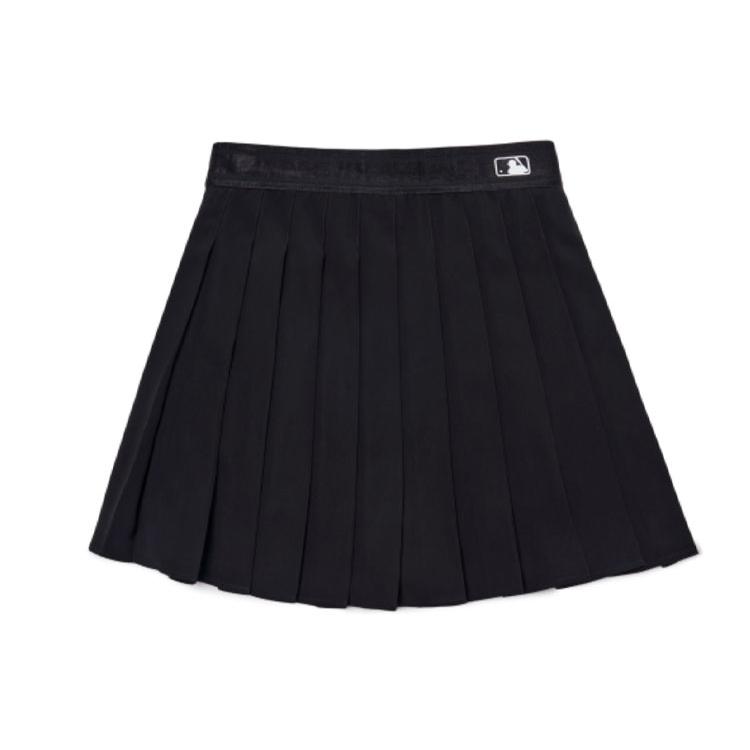 

New MLB New York Yankees Casual Short Skirts Women s Black 3FSKB0123-50BKS S