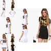 Elegante Vestito Donna Mini Bodycon a Maniche Corte Morbido Comodo Moda Estiva