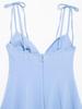 2025 Summer European & American Style Sexy Slimming Mini Dress