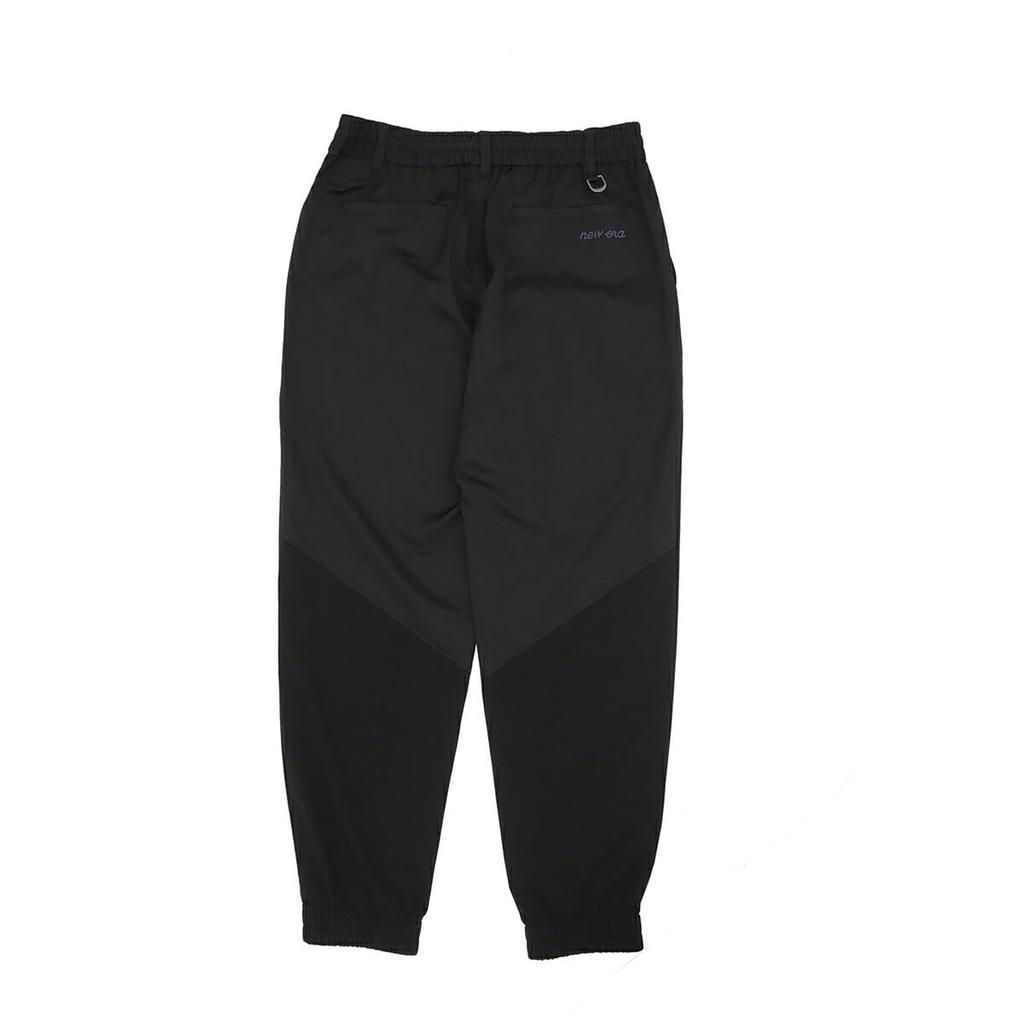 New Era GF WIND PANTS BLK 253 Golf Size M Pants, Stretch, Black,
