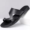 Men's 2025 Summer Casual Non-slip French Flip-flops for Beach & Outdoor Use