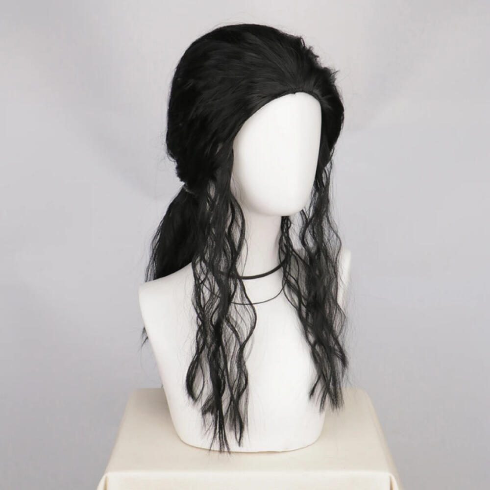 Michael Jackson Cosplay Costume Accessories Suit Retro Rock Party Outfit Disco Carnival Halloween And Stage Performance Wig Hats
