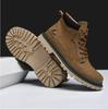 Men's Autumn British-Style Work Boots
